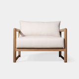 Breeze Xl Teak Lounge Chair