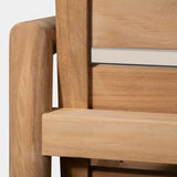 Breeze Xl Teak Lounge Chair