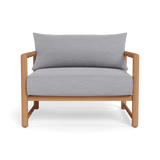 Breeze Xl Teak Lounge Chair
