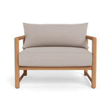 Breeze Xl Teak Lounge Chair
