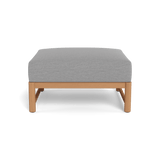 Breeze Xl Teak Ottoman