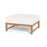 Breeze Xl Teak Ottoman