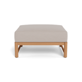 Breeze Xl Teak Ottoman