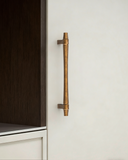 DESIGN2247 Champagne Bronze Cabinet Pulls | Drawer Handles for Kitchen & Bathroom