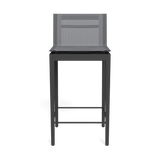 Byron Aluminum Bar Stool