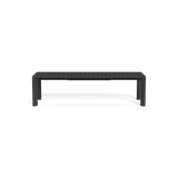 Byron Aluminum Extension Dining Table