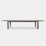 Byron Aluminum Extension Dining Table