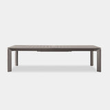 Byron Aluminum Extension Dining Table