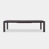 Byron Aluminum Extension Dining Table