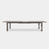 Byron Aluminum Extension Dining Table