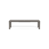 Byron Aluminum Extension Dining Table