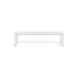 Byron Aluminum Extension Dining Table