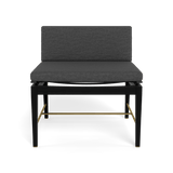 BYRON TEAK Easy Chair