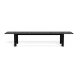 BYRON TEAK Extension Dining Table