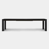 BYRON TEAK Extension Dining Table