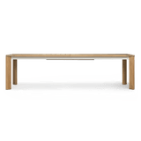 BYRON TEAK Extension Dining Table