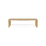BYRON TEAK Extension Dining Table