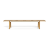 BYRON TEAK Extension Dining Table