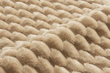 LAURENT 114" 3-Seater Sofa with 1 Ottoman