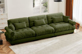 CLOUDIES 134" 3 Seater Sofa