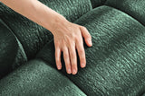 CHARLOTTE 47" Sofa with 1 Ottoman