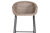 ZENRO Outdoor Barstool - Set of 2
