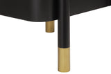 KALVO 2 Drawers Nightstand