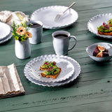 Complements Stone 16pc Dinnerware Set