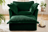 REVIX 49" Chair with 1 Ottoman