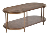 Niju Coffee Table Brown