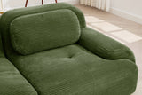 MIA 117'' 3-Seater Sofa