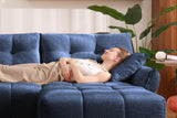CHARLOTTE 110" 3-Seater Sofa