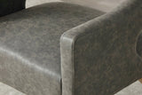 ALINO 25" Modern Barrel Chair
