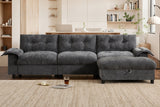 BRIAR 104" Sectional Sofa