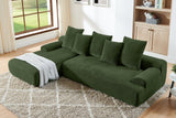 AUREN 110.25" Sectional Sofa