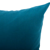 20 x 20 Pillow Seascape Turquoise