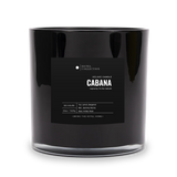 Deluxe Cabana Candle