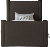 Elias - Boucle Bed