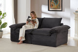 DERVAL 80" Loveseat