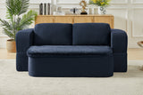 LUXEN 74" Sleeper Sofa