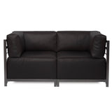 Axis 2pc Sectional Atlantis Black Titanium Frame