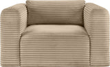 Shaggy - Fabric Arm Chair