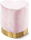 Heart - Stool Ottoman
