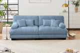 CLOUDIES 94" Loveseat