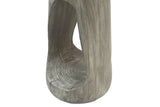 KALON 26" Hollow Side Table