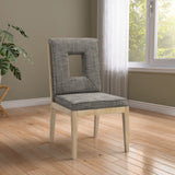 Gwendolyn - Dining Side Chair With Natural Frame (Set of 2)