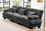 CLOUDIES 134" 3 Seater Sofa