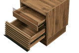 BREVA Nightstand w/ Outlet