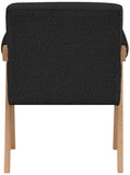 Woodloch - Accent Chair With Natural Frame