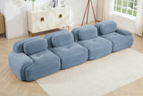 MIA 152'' 4-Seater Sofa